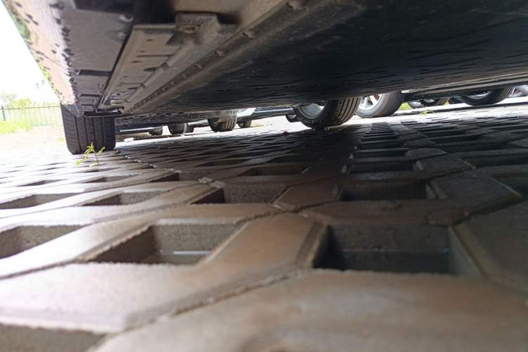 Used AION RT 2025 650 LiDAR Edition Chassis Front Right