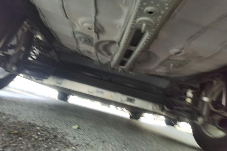 Used AION RT 2025 650 Smart Edition Chassis Rear