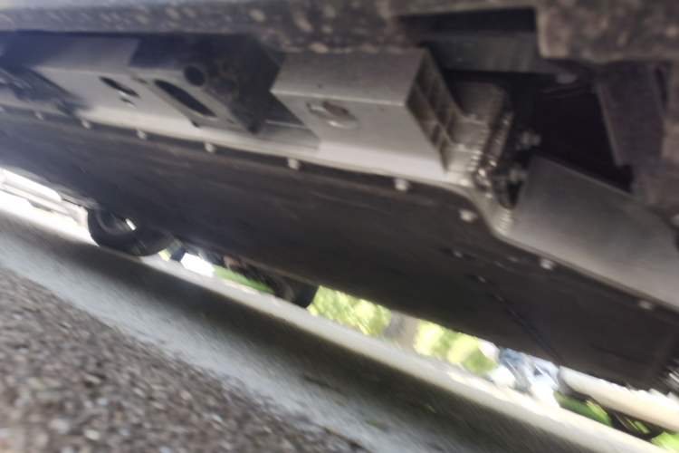 Used AION RT 2025 650 Smart Edition Chassis Rear Left
