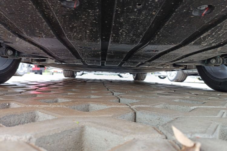 Used AION RT 2025 650 LiDAR Edition Chassis Rear