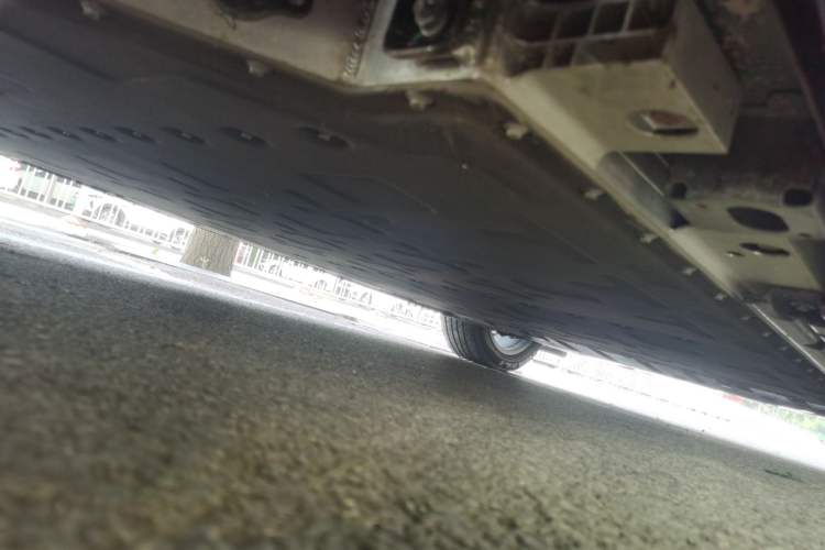 Used AION RT 2025 650 Smart Edition Chassis Rear Right
