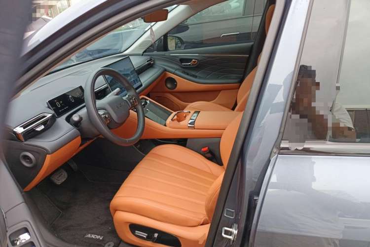 Used AION RT 2025 650 LiDAR Edition Driver Seat