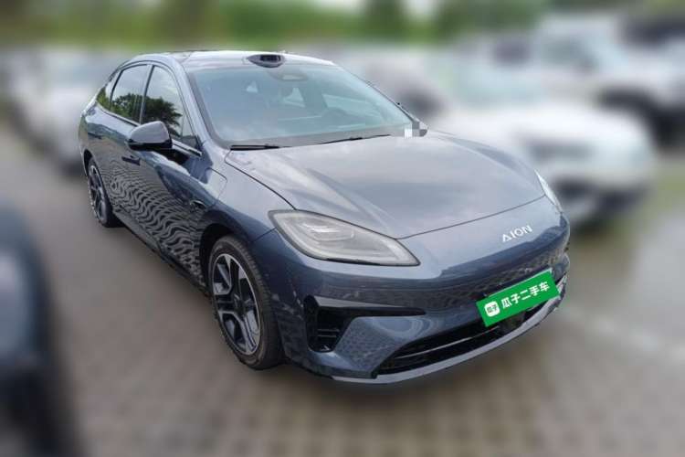 Used AION RT 2025 650 LiDAR Edition Front Right 45 Deg