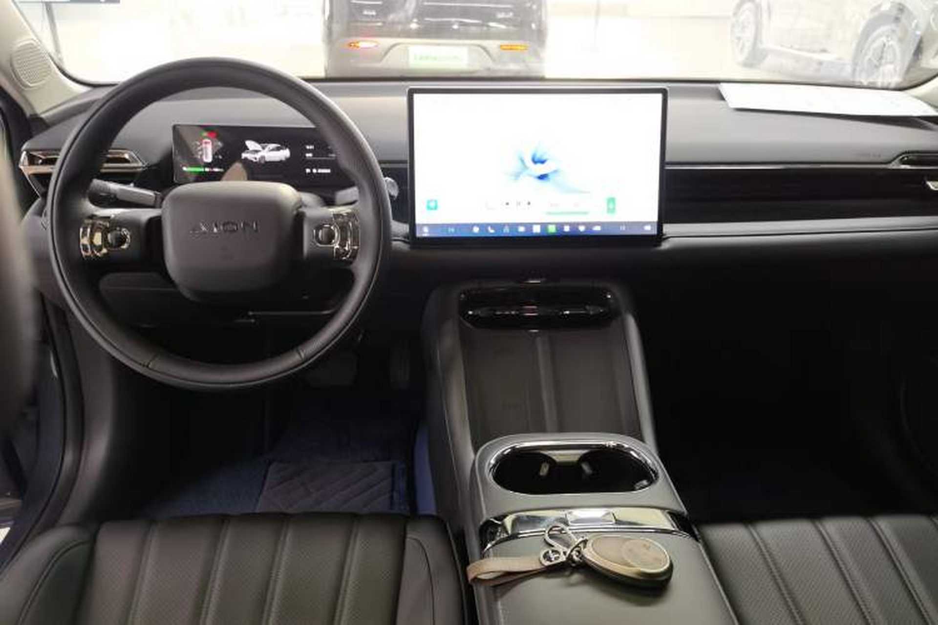 Used AION RT 2025 520 Smart Luxury Edition Interior 2
