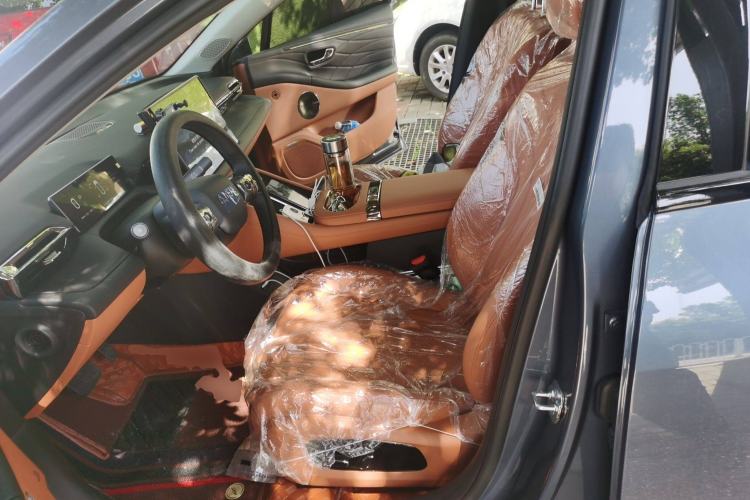 Used AION RT 2025 650 Smart Edition Left Front Seat