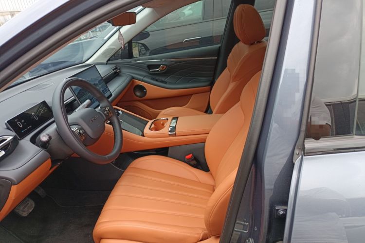 Used AION RT 2025 650 LiDAR Edition Left Front Seat