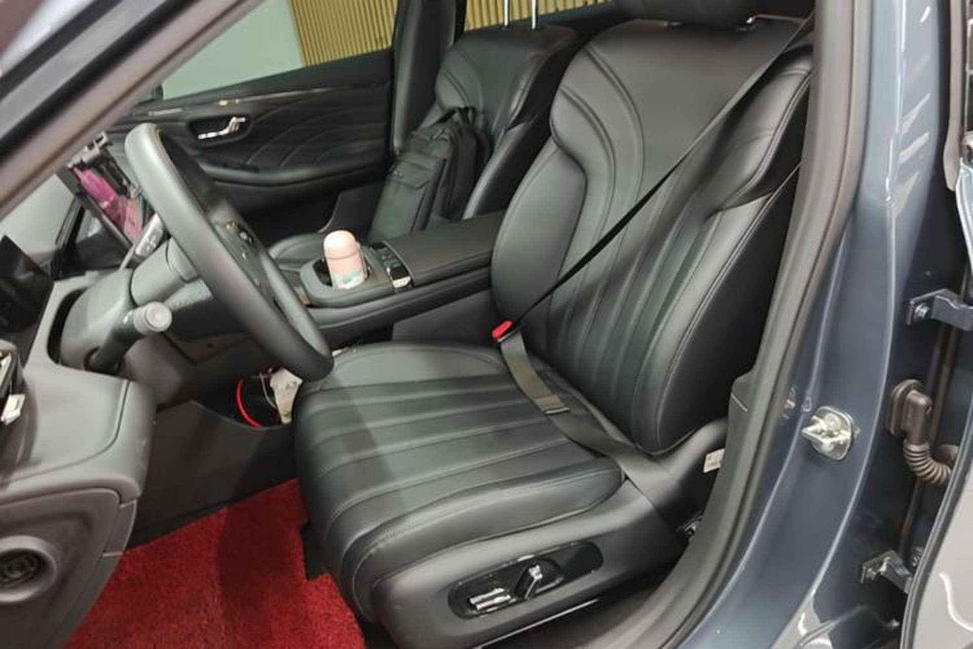 Used AION RT 2025 520 Smart Enjoy Edition Left Front Seat
