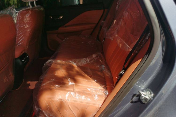 Used AION RT 2025 650 Smart Edition Left Rear Seat