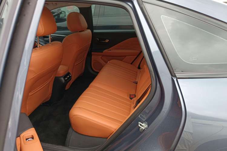 Used AION RT 2025 650 LiDAR Edition Left Rear Seat