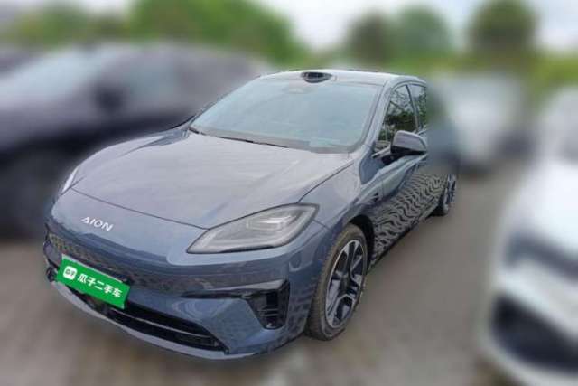 Used AION RT 2025 650 LiDAR Edition