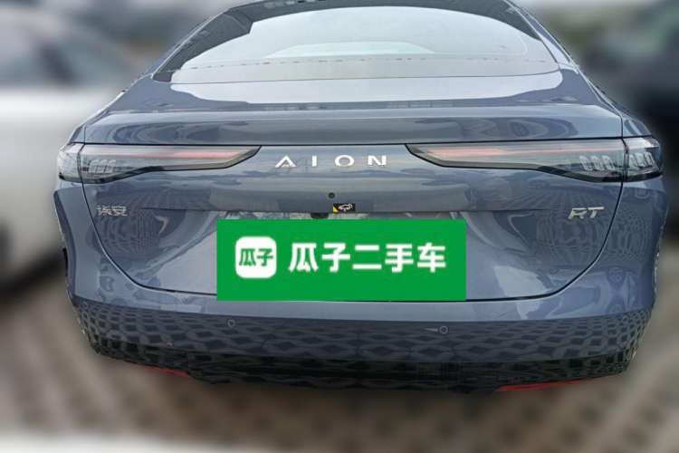Used AION RT 2025 650 LiDAR Edition Rear