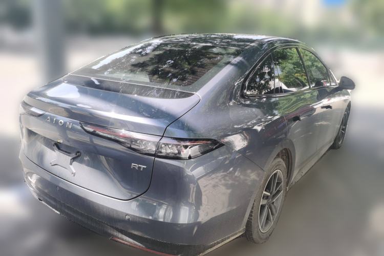 Used AION RT 2025 650 Smart Edition Rear Right 45 Deg