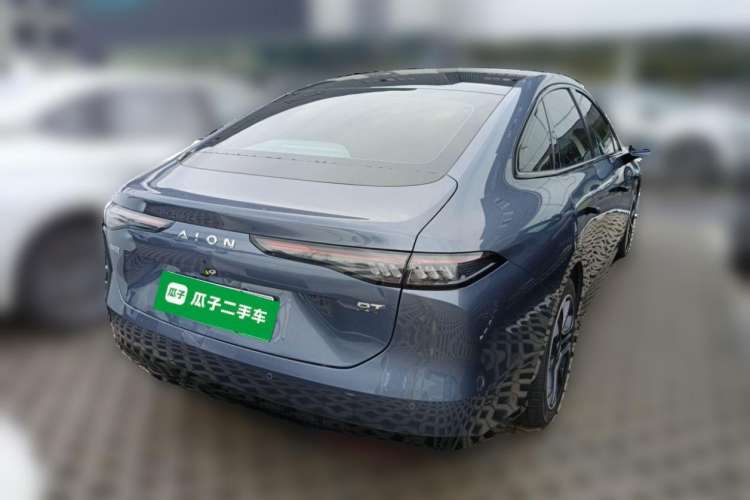 Used AION RT 2025 650 LiDAR Edition Rear Right 45 Deg