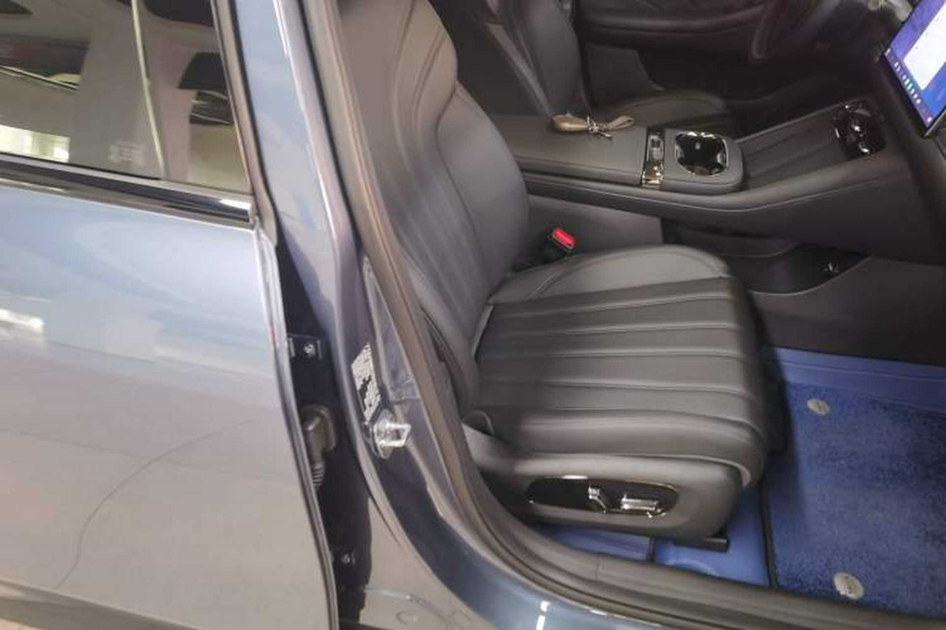 Used AION RT 2025 520 Smart Luxury Edition Right Front Seat