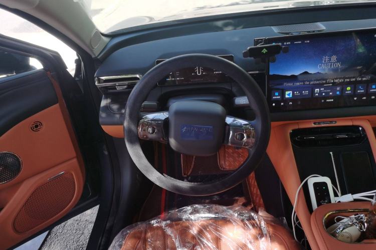 Used AION RT 2025 650 Smart Edition Steering Wheel
