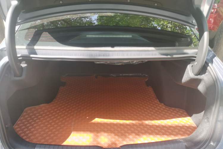 Used AION RT 2025 650 Smart Edition Trunk