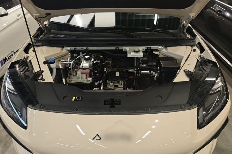 Used AION RT 2025 520 Smart Luxury Edition Engine Bay