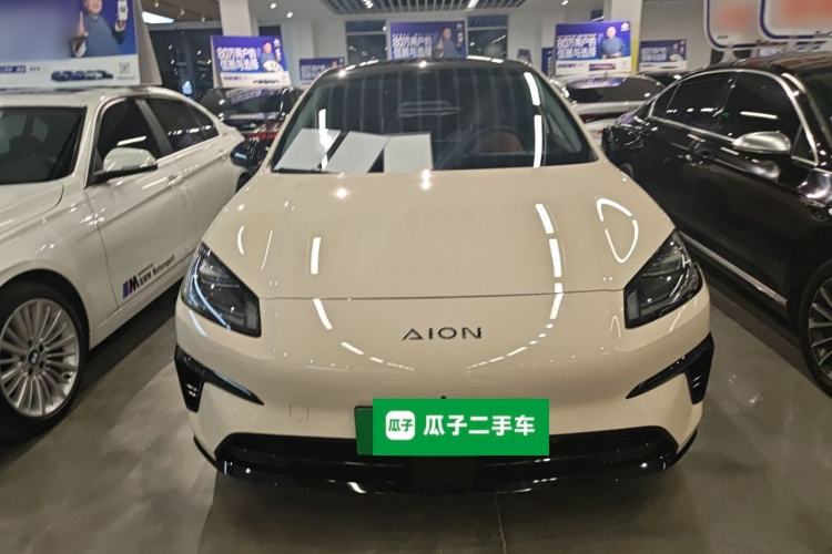 Used AION RT 2025 520 Smart Luxury Edition Front