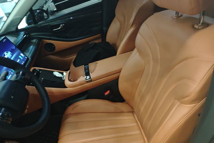 Used AION RT 2025 520 Smart Luxury Edition Left Front Seat