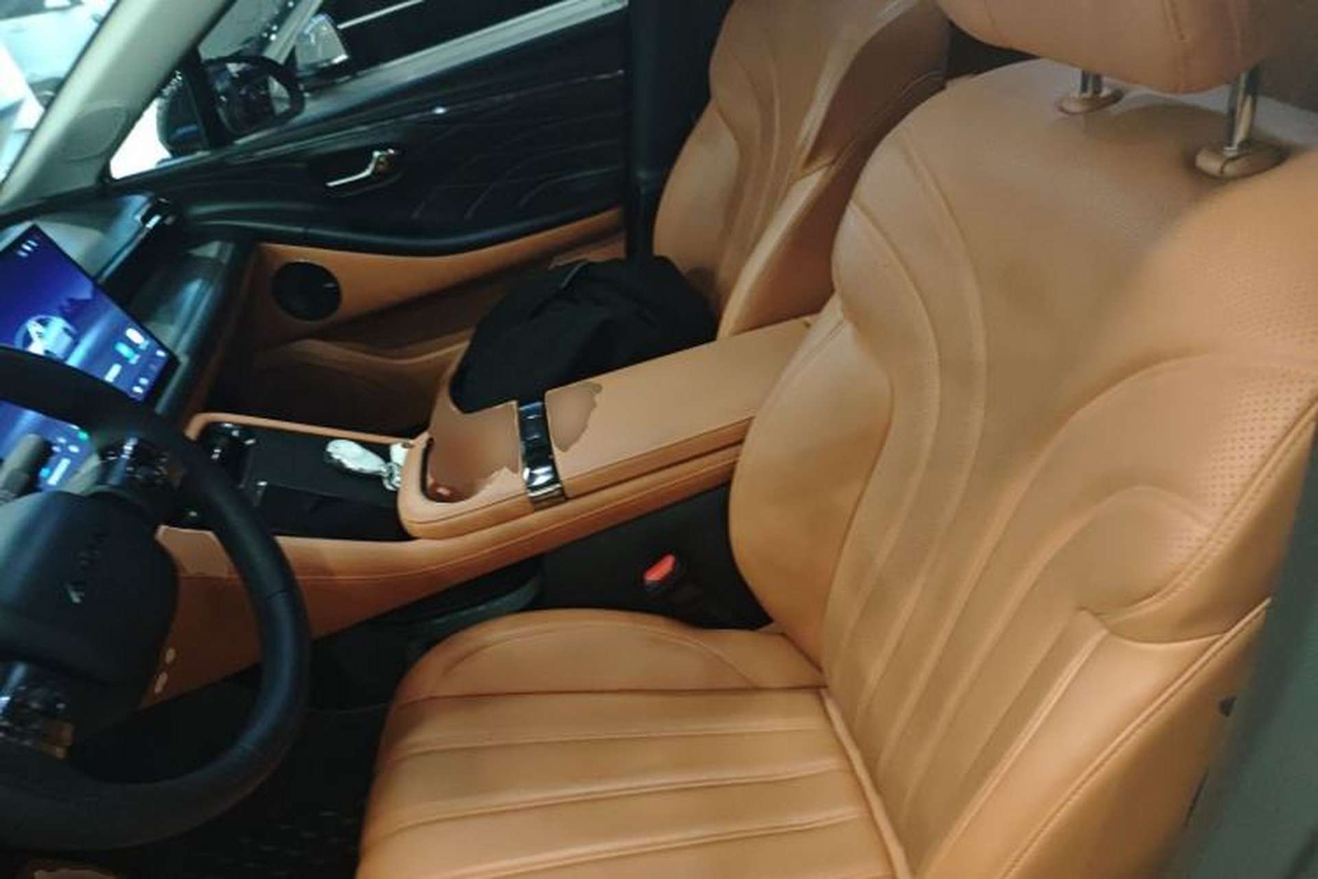 Used AION RT 2025 520 Smart Luxury Edition Left Front Seat