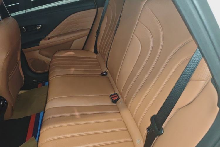 Used AION RT 2025 520 Smart Luxury Edition Left Rear Seat