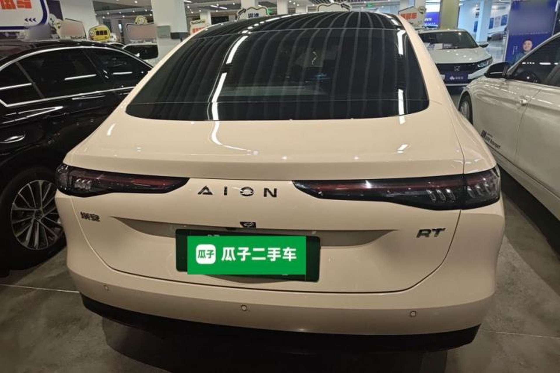 Used AION RT 2025 520 Smart Luxury Edition Rear