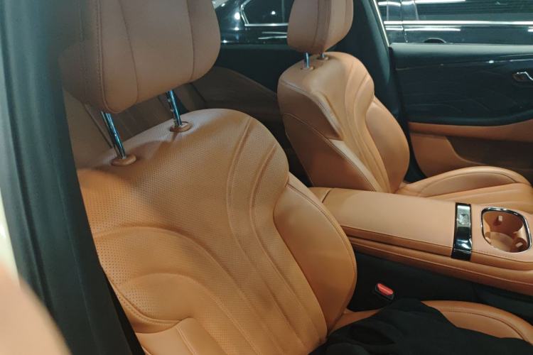 Used AION RT 2025 520 Smart Luxury Edition Right Front Seat