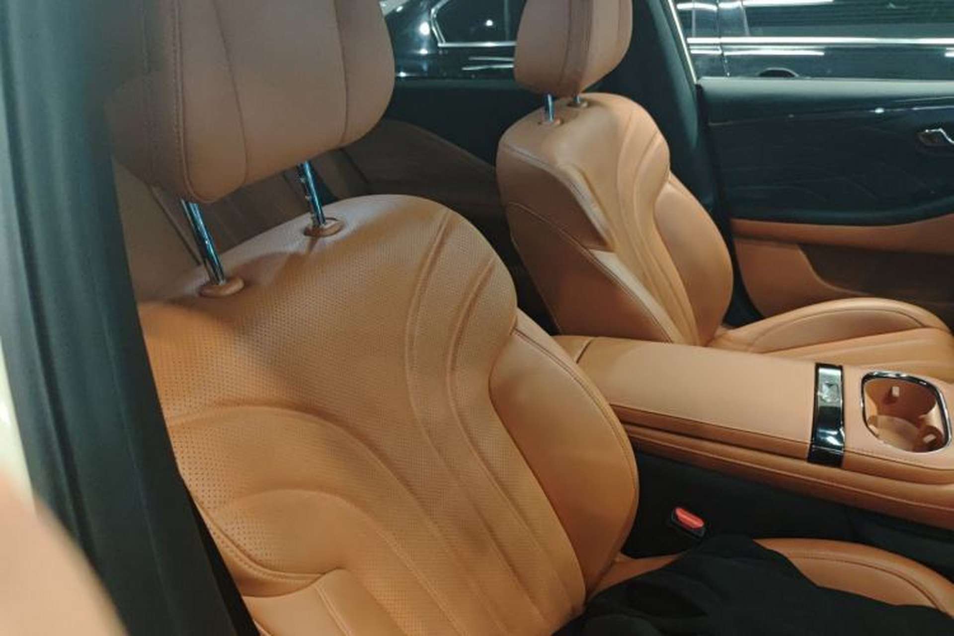 Used AION RT 2025 520 Smart Luxury Edition Right Front Seat