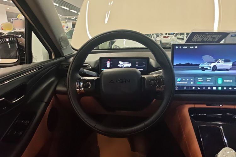 Used AION RT 2025 520 Smart Luxury Edition Steering Wheel