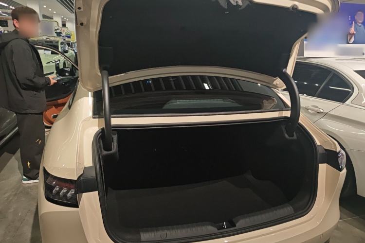 Used AION RT 2025 520 Smart Luxury Edition Trunk