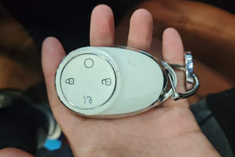 Used AION RT 2025 520 Smart Luxury Edition Vehicle Key