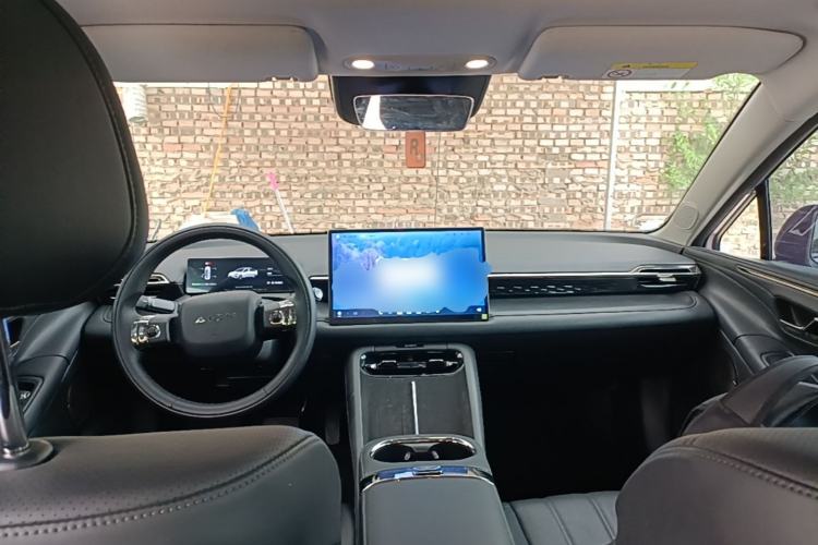Used AION RT 2025 650 LiDAR Edition Center Console