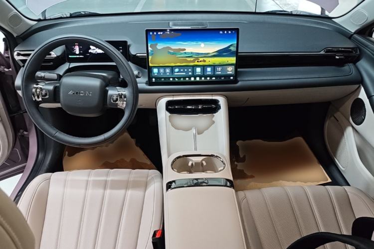 Used AION RT 2025 650 Zhijihao Edition Center Console