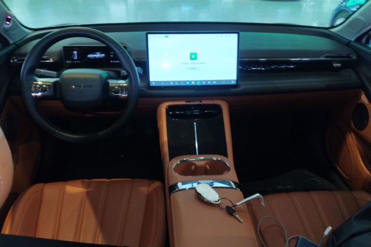 Used AION RT 2025 650 LiDAR Edition Center Console
