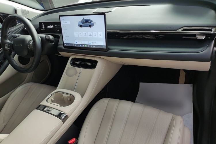 Used AION RT 2025 650 LiDAR Edition Center Console