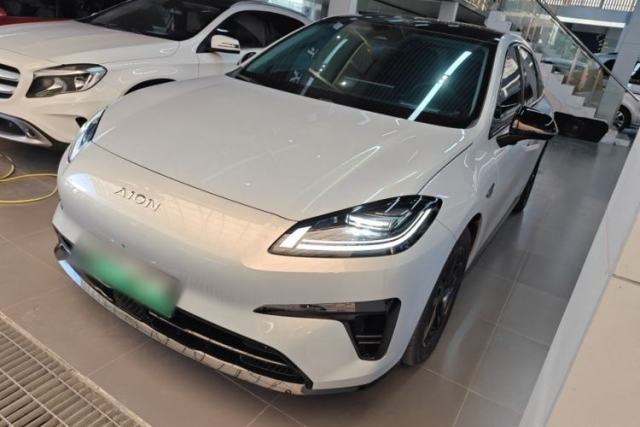 Used AION RT 2025 650 Zhijihao Edition
