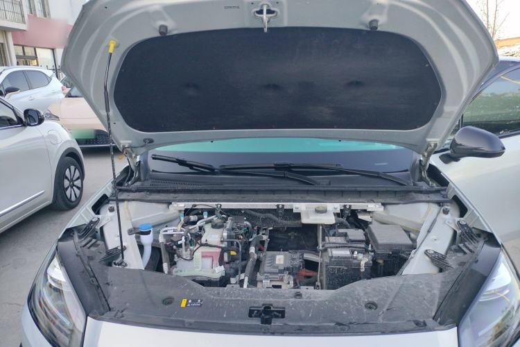 Used AION RT 2025 520 Smart Enjoy Edition Engine Bay
