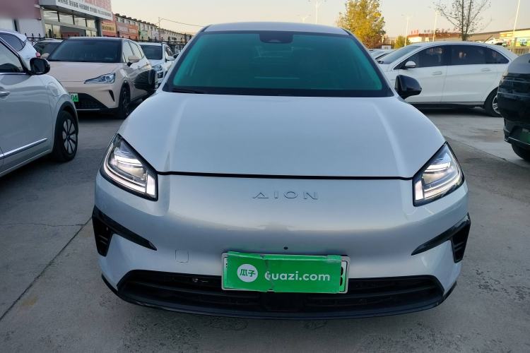 Used AION RT 2025 520 Smart Enjoy Edition Exterior 1