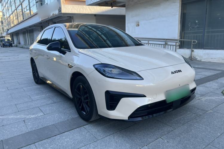 Used AION RT 2025 520 Smart Luxury Edition Exterior 1