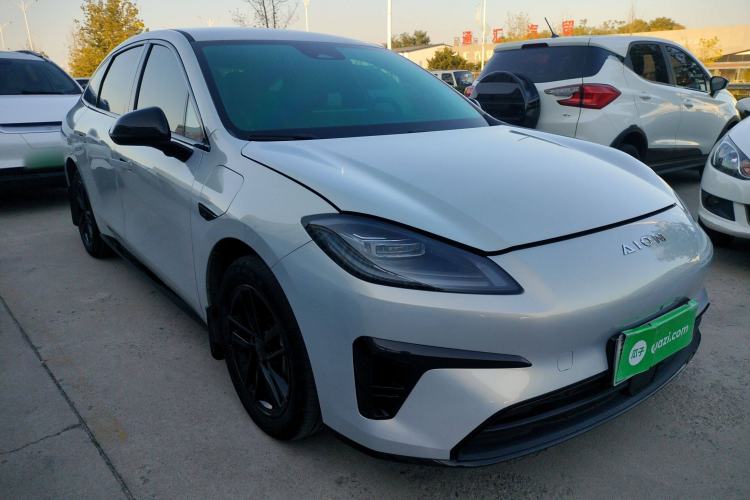 Used AION RT 2025 520 Smart Enjoy Edition Exterior 2