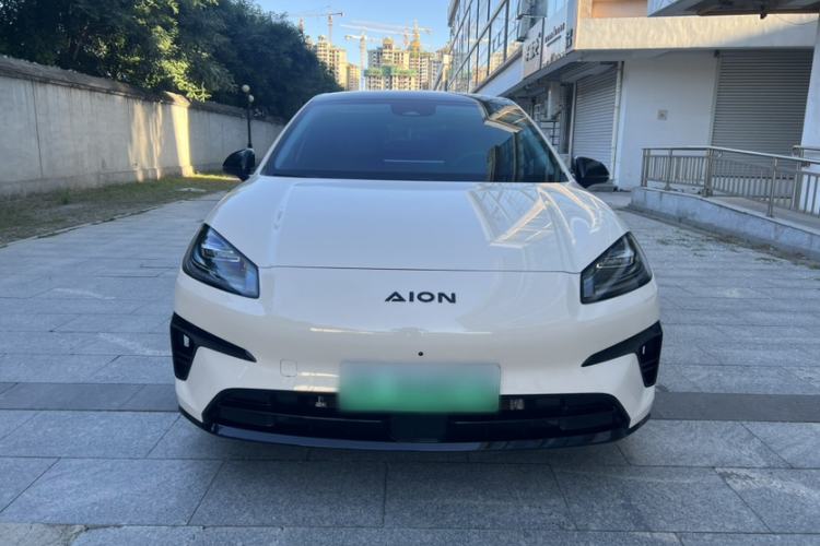 Used AION RT 2025 520 Smart Luxury Edition Exterior 2