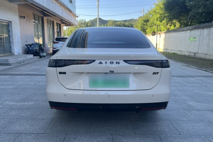 Used AION RT 2025 520 Smart Luxury Edition Exterior 5