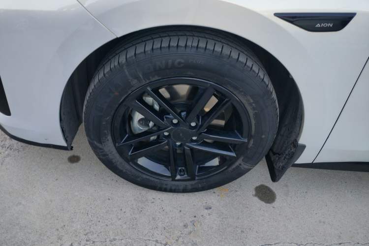 Used AION RT 2025 520 Smart Enjoy Edition Exterior 7