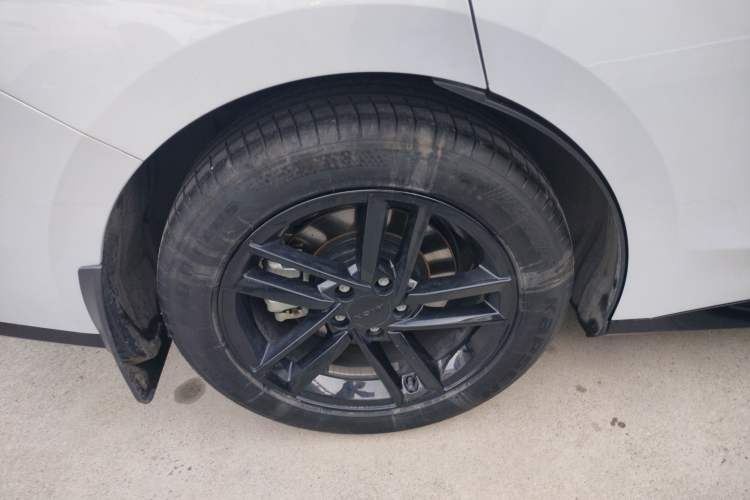 Used AION RT 2025 520 Smart Enjoy Edition Exterior 8