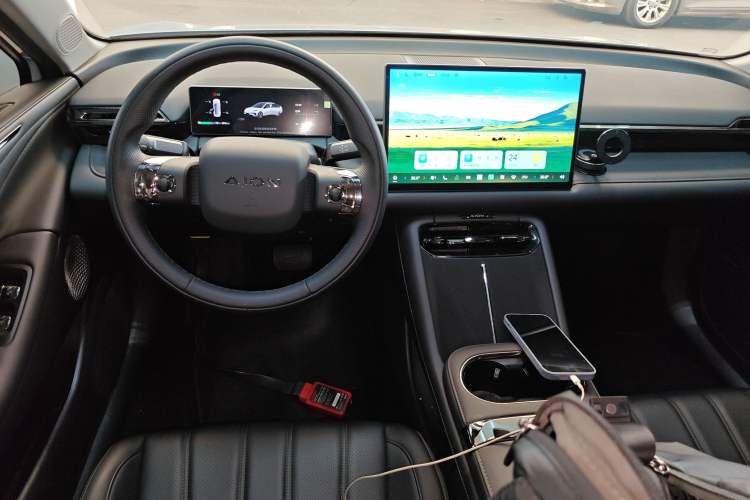 Used AION RT 2025 650 Zhijihao Edition Interior 2