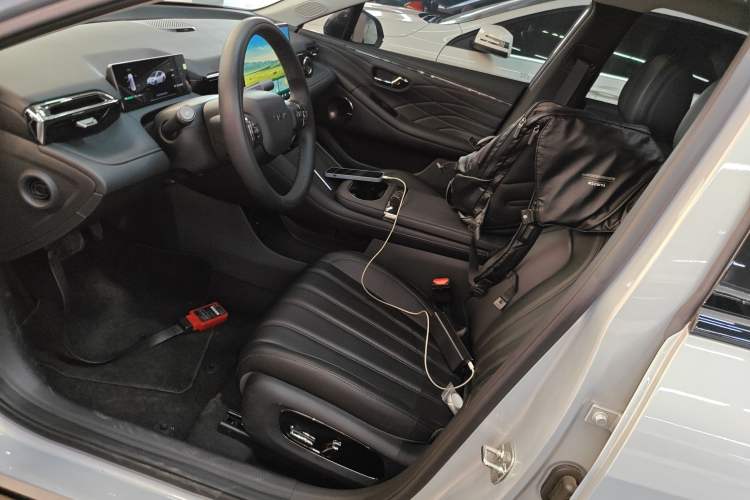 Used AION RT 2025 650 Zhijihao Edition Left Front Seat