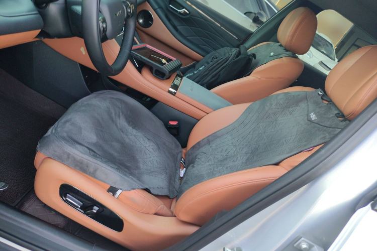 Used AION RT 2025 520 Smart Enjoy Edition Left Front Seat