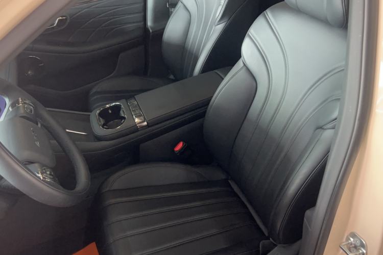 Used AION RT 2025 520 Smart Luxury Edition Left Front Seat
