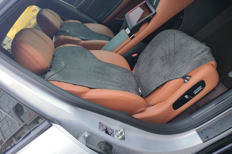 Used AION RT 2025 520 Smart Enjoy Edition Right Front Seat
