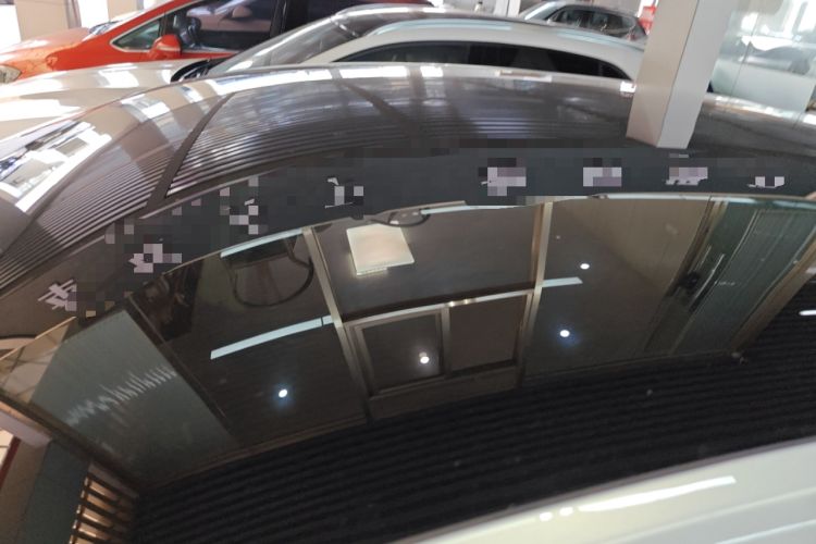 Used AION RT 2025 650 Zhijihao Edition Roof